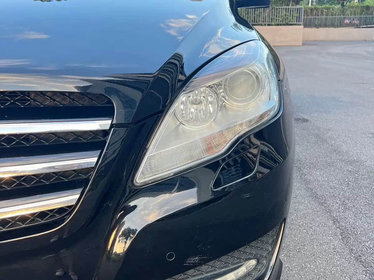 Mercedes-Benz R-Class 2017 R 320 4MATIC Business Collector's Edition фото 9
