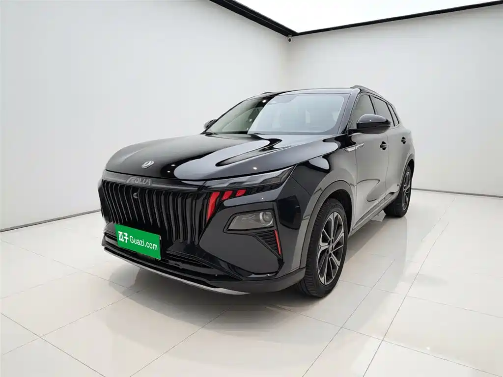 Dongfeng Aeolus Haoji 2024 Mach Power 1.5T Premium