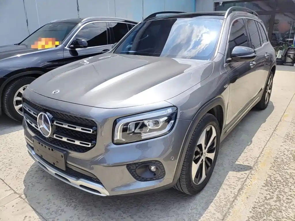 Mercedes-Benz GLB 2020 GLB 200 Pioneer Special Edition