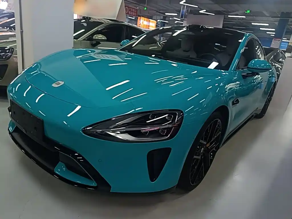Xiaomi SU7 2024