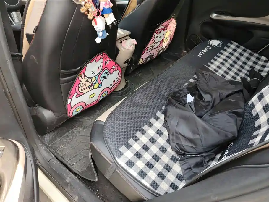 BYD Dolphin 2024 Glory Edition 420km Freedom Edition фото 11