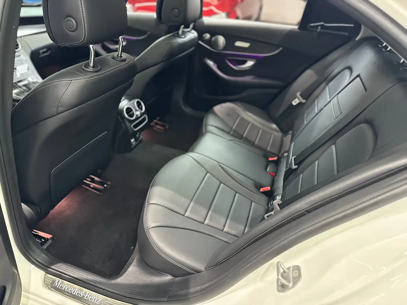 Mercedes-Benz C-Class 2021 C 260 L Sport Starry Exclusive Edition фото 18