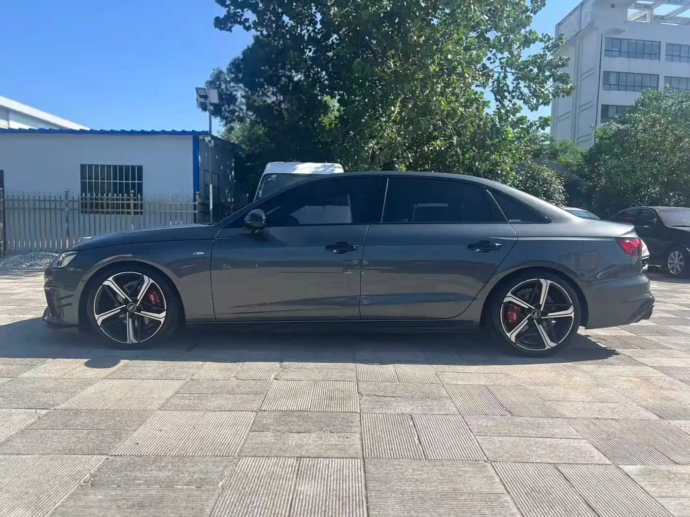 Audi A4L 2025 2024 40 TFSI Luxury Dynamic