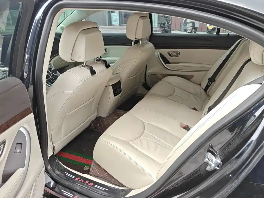 Roewe e950 2018 2017 50T Hybrid Internet Executive Edition