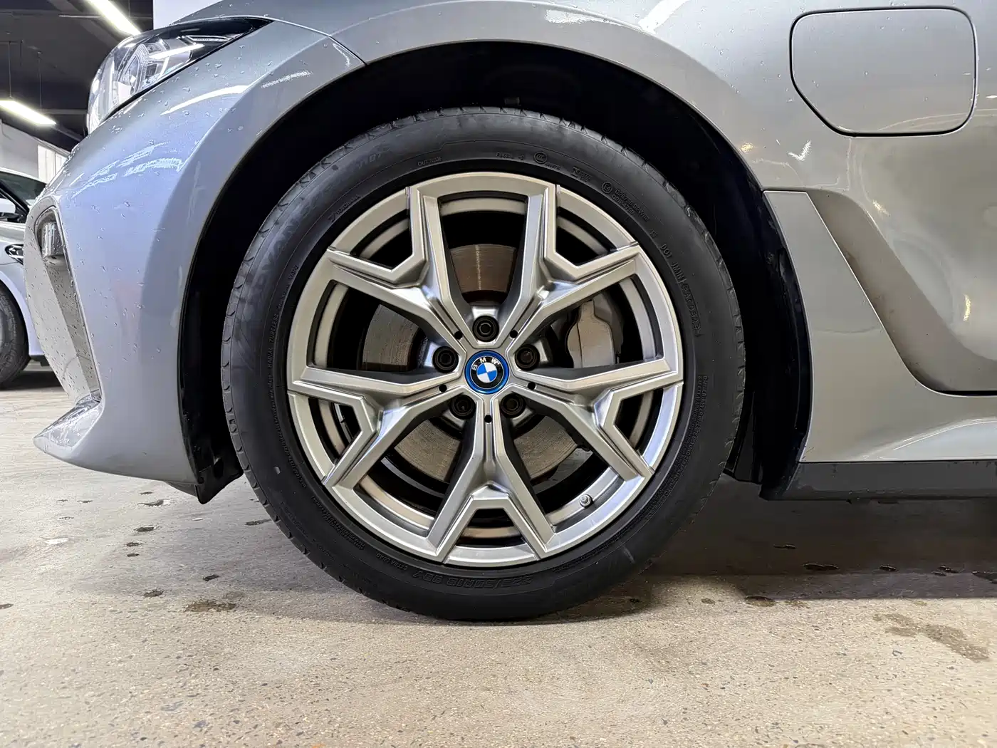 BMW i3 2022 eDrive 35 L фото 23