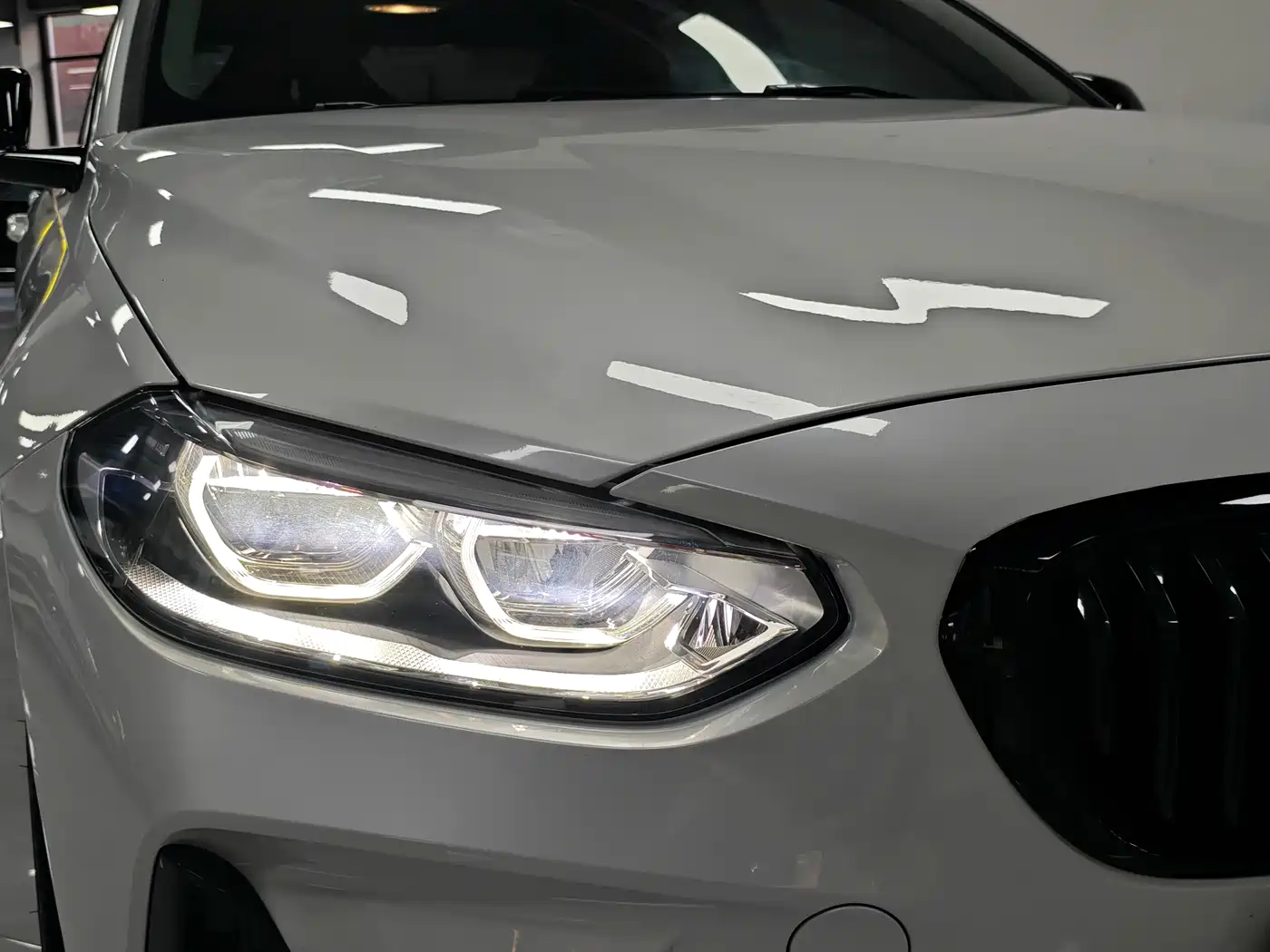 BMW 1 Series 2023 125i M Sport Shadow Edition фото 9