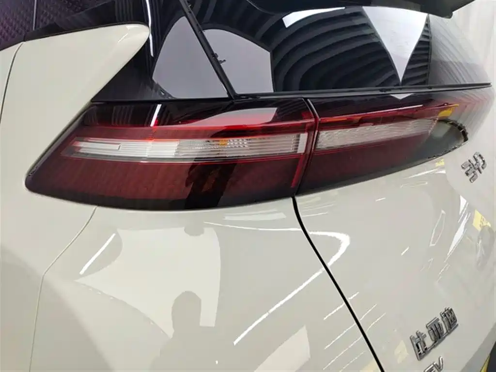 BYD Seagull 2025 305km Vitality фото 11