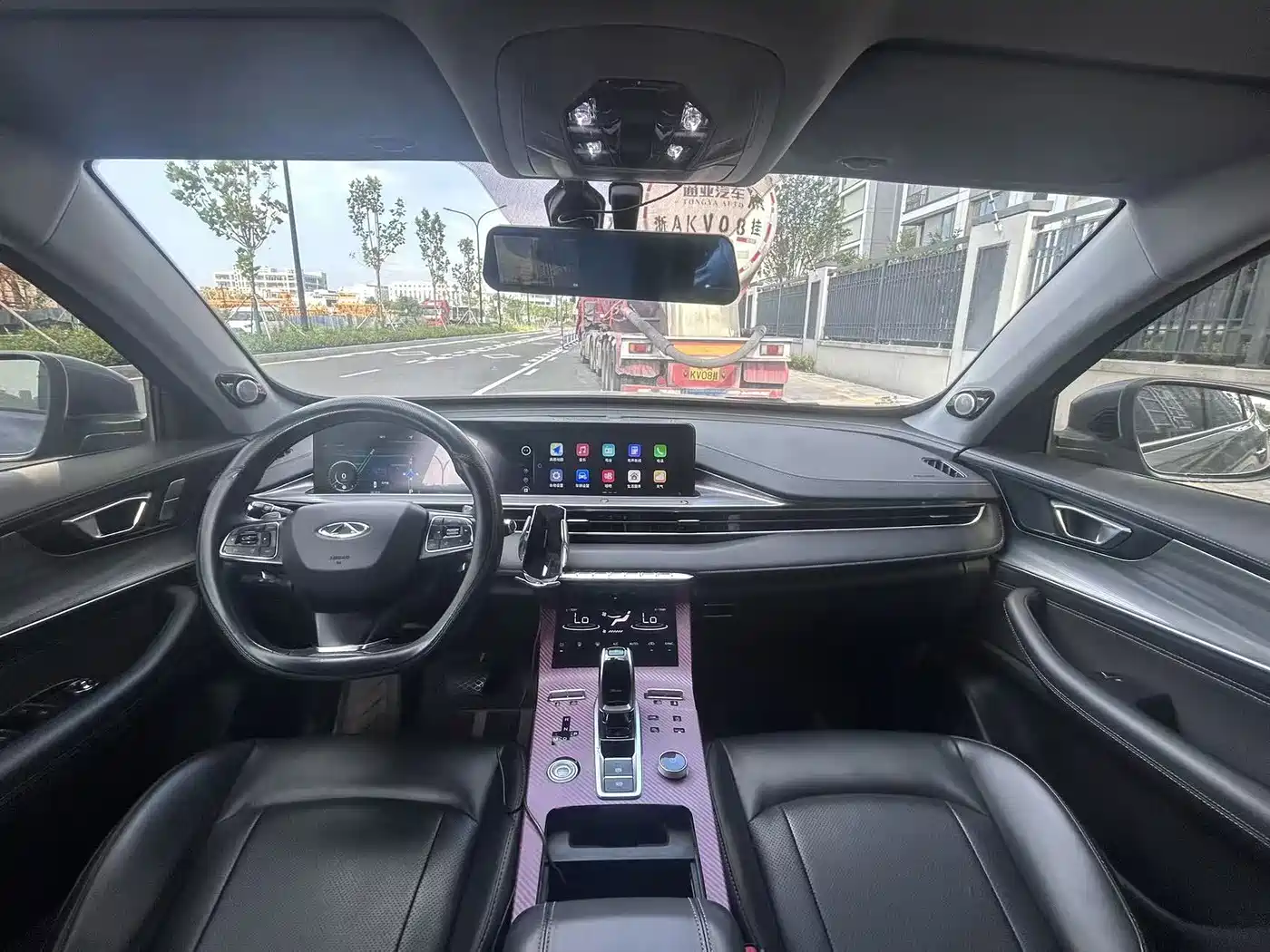 Фото 6 - Chery Tiggo 8 PLUS