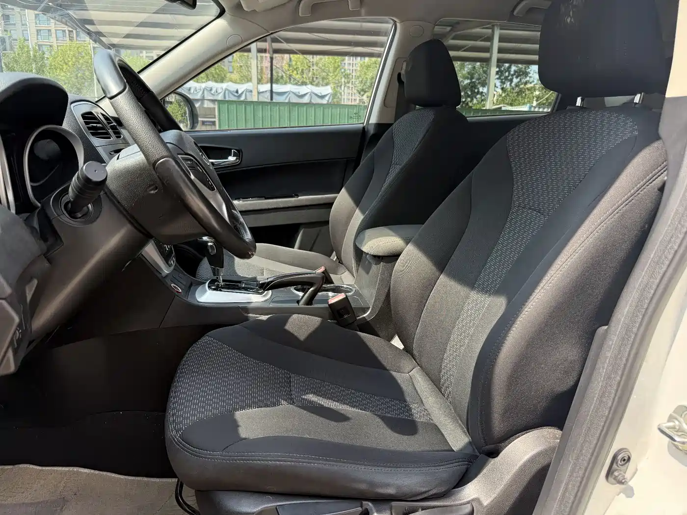 GAC Trumpchi Trumpchi GS5 2014 2014 2.0L Automatic 2WD Premium Edition
