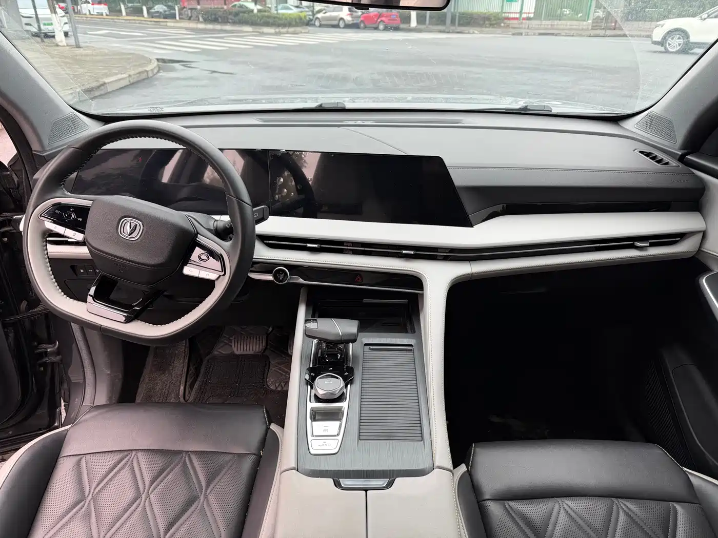 CHANGAN CS75 PLUS SMART IDD