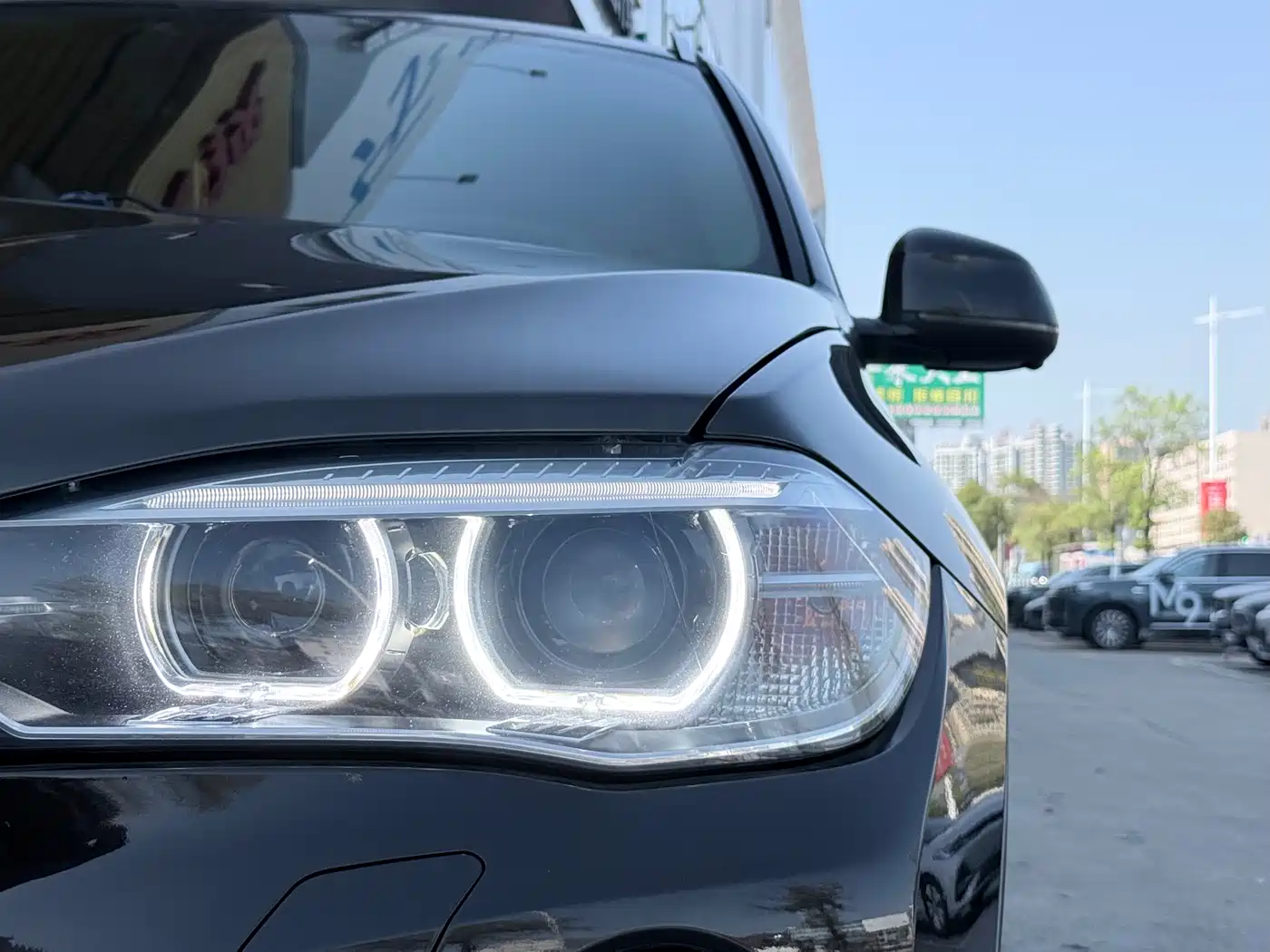 BMW X6 2015 xDrive35i Luxury Model фото 13