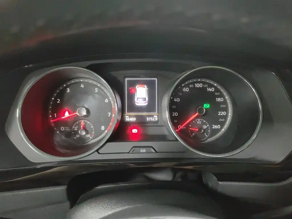 Volkswagen Tiguan L 2018 330TSI Automatic 2WD Luxury Edition фото 8