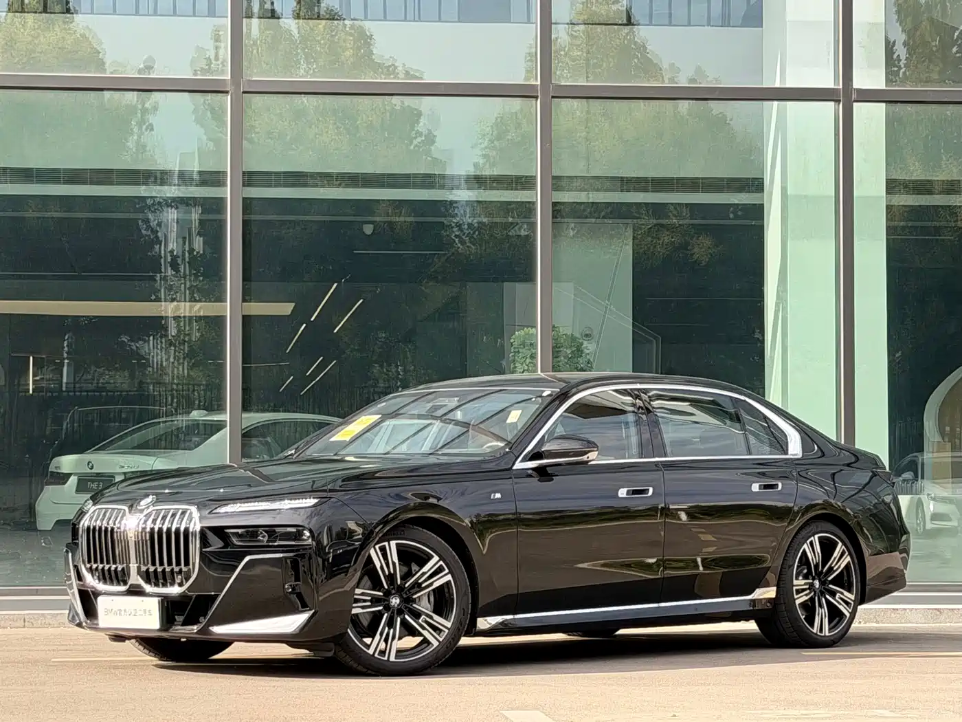 2026 BMW 7 Series