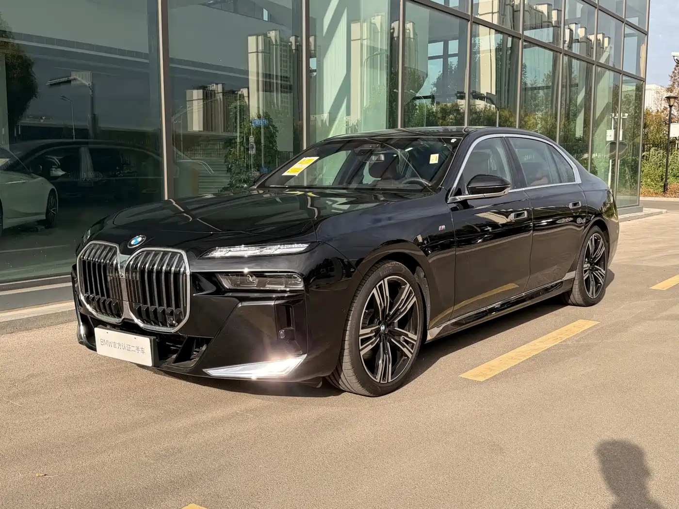 BMW 7 Series 2026 2023 740Li Exclusive M Sport Package