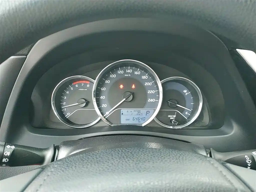 Toyota Corolla 2017 Facelift 1.2T S-CVT GL фото 8