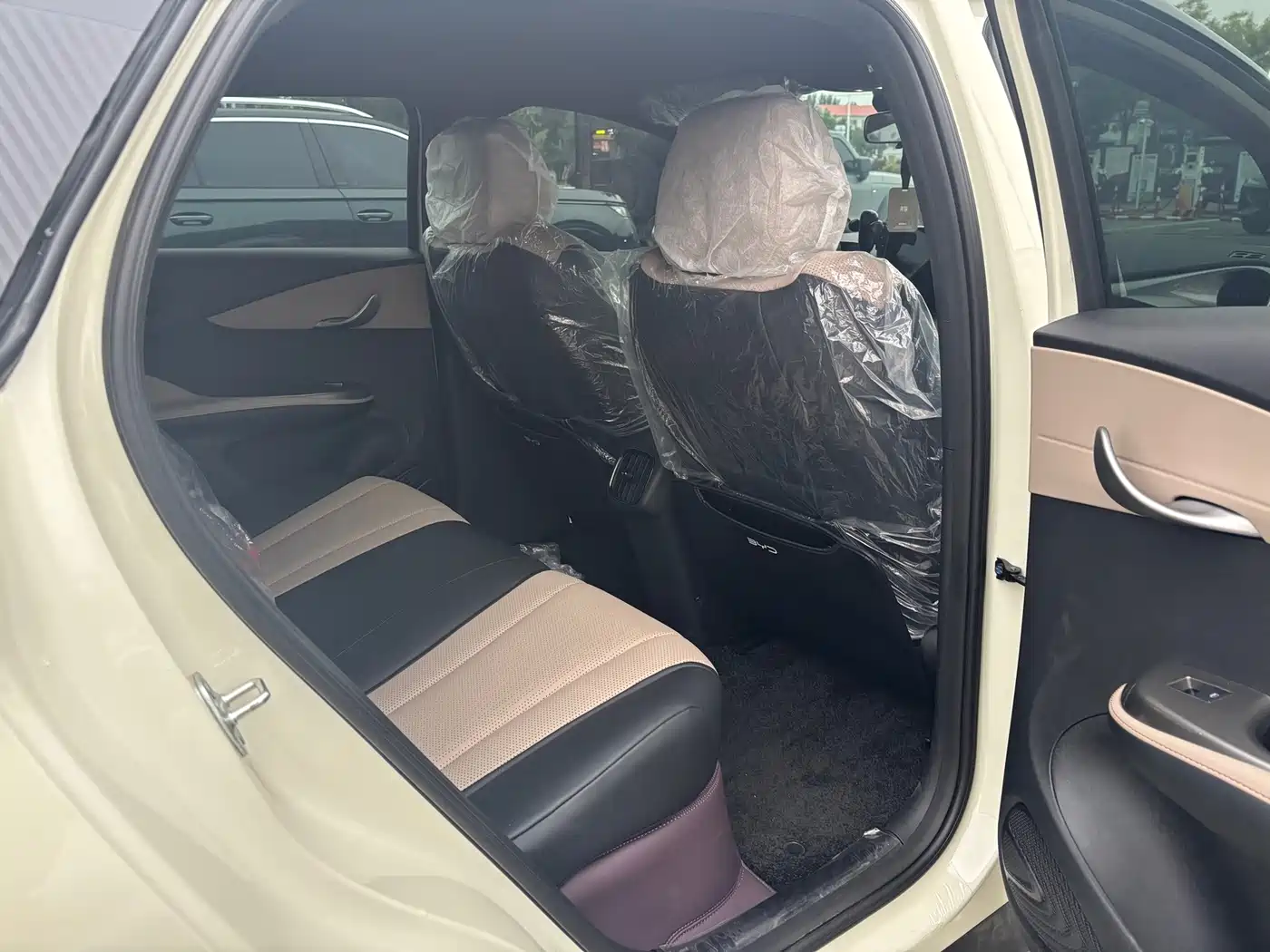 BYD Dolphin 2026 2025 Smart Drive Edition 420km Freedom Version