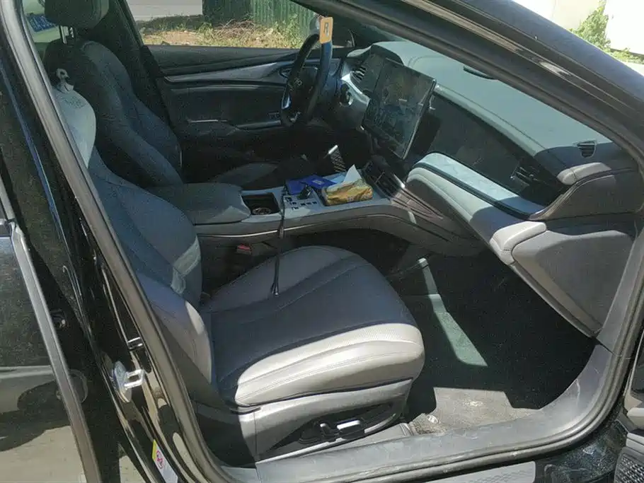 BYD Seal 2024 Glory Edition DM-i 1.5L 121km Luxury фото 8