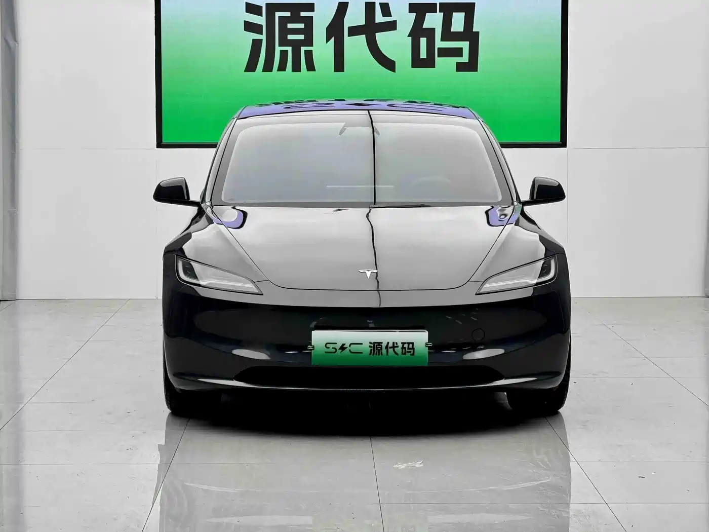 Tesla Model 3 2025 Model Rear-Wheel Drive Edition