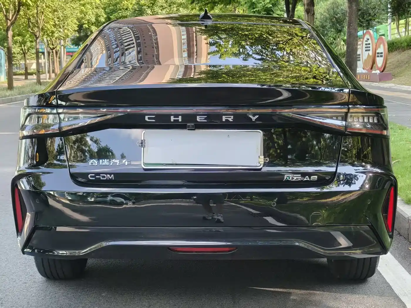 2025 Chery Fengyun Fengyun A8