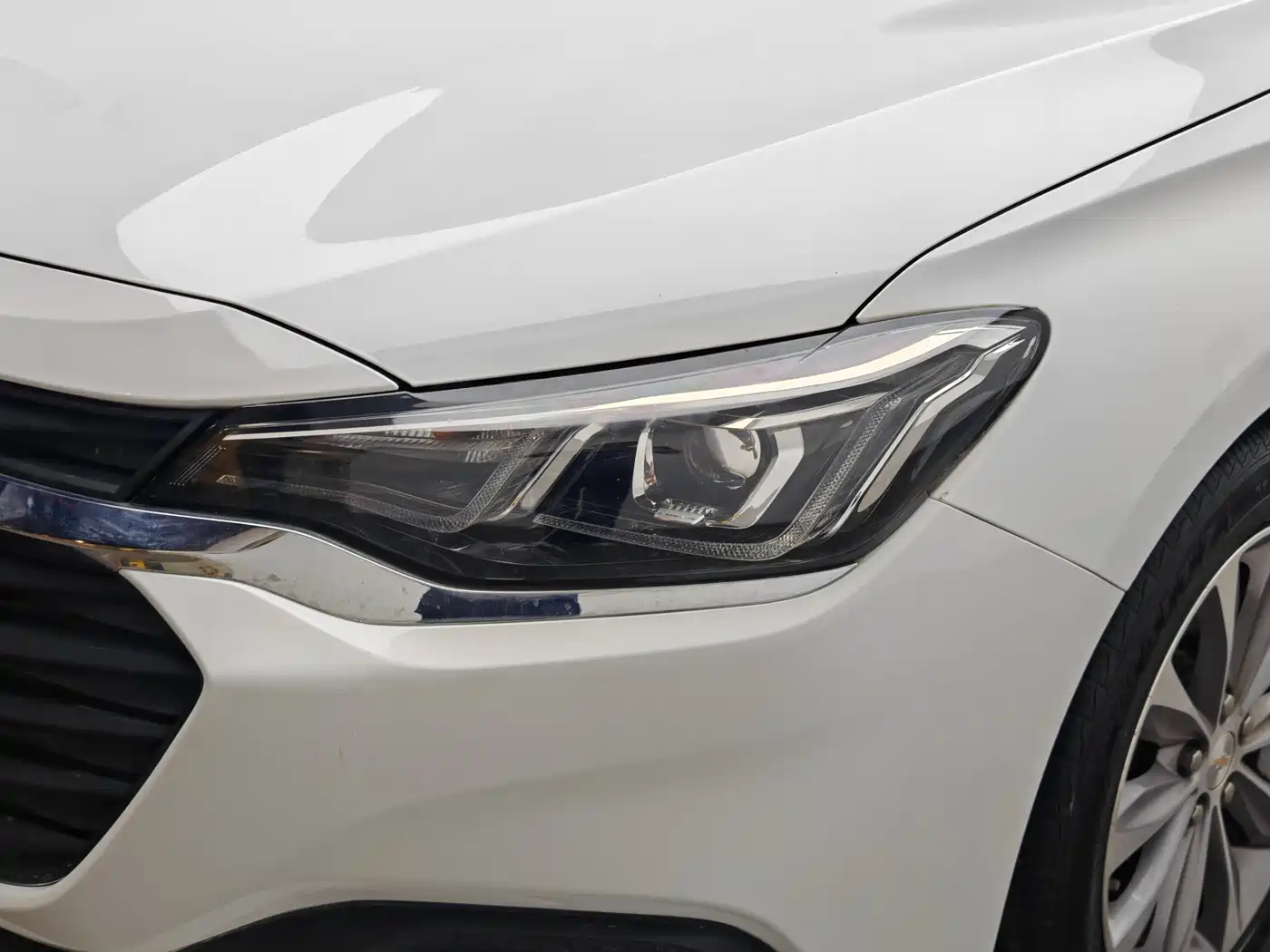 CHEVROLET CRUZE