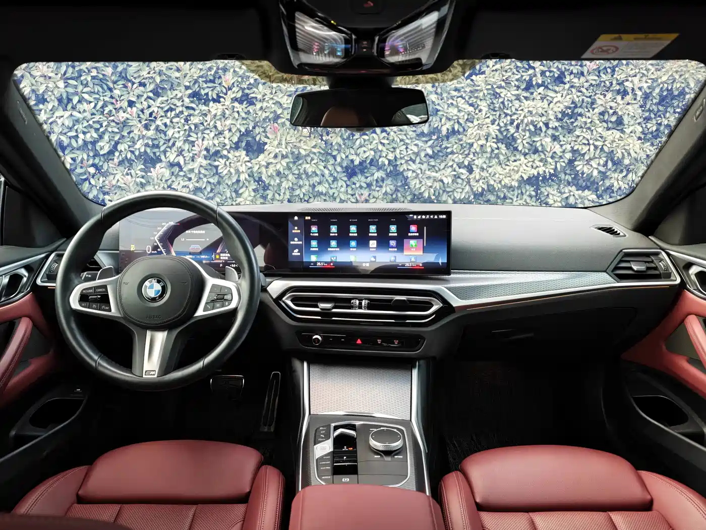 BMW 4 Series 2023 425i M Sport Shadowline Package фото 6