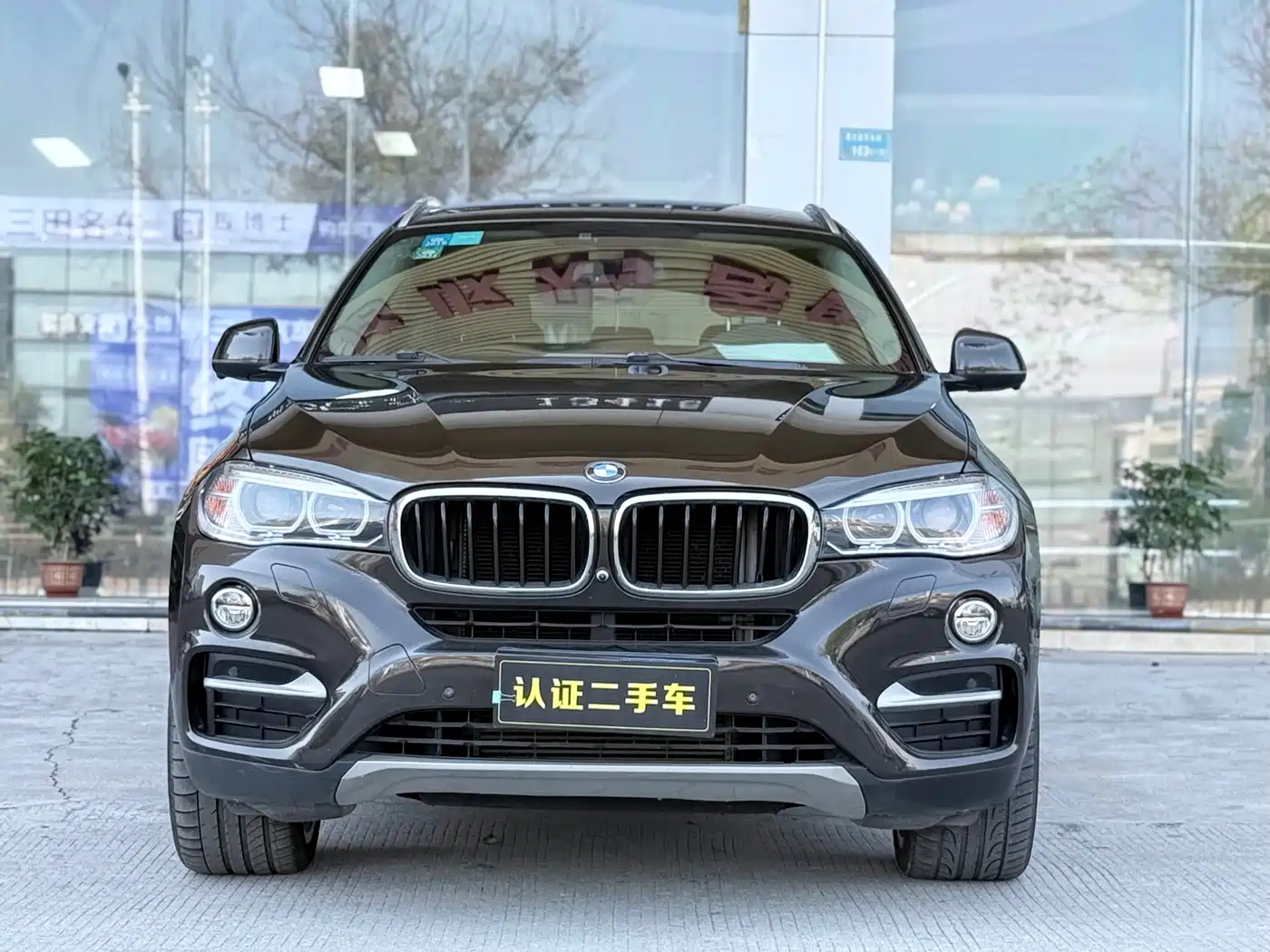 BMW X6 2015 xDrive35i Luxury Model фото 2
