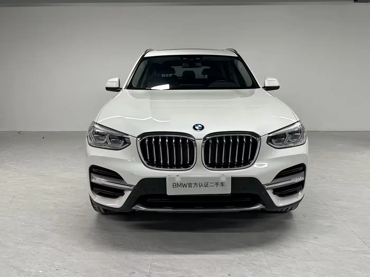 BMW X3 2019 xDrive28i Luxury Package фото 2