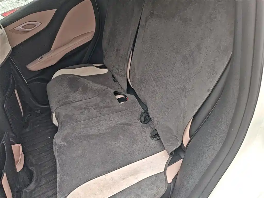 BYD Seagull 2025 Smart Drive Edition 305km Vitality Version фото 17