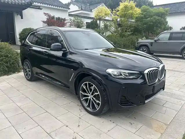 BMW X3 2022 xDrive30i Leading M Night Package — фото 4