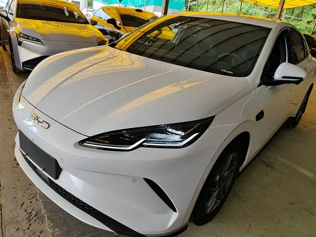 BYD Seal 06 New Energy 2025 Model EV 545KM Premium фото 2