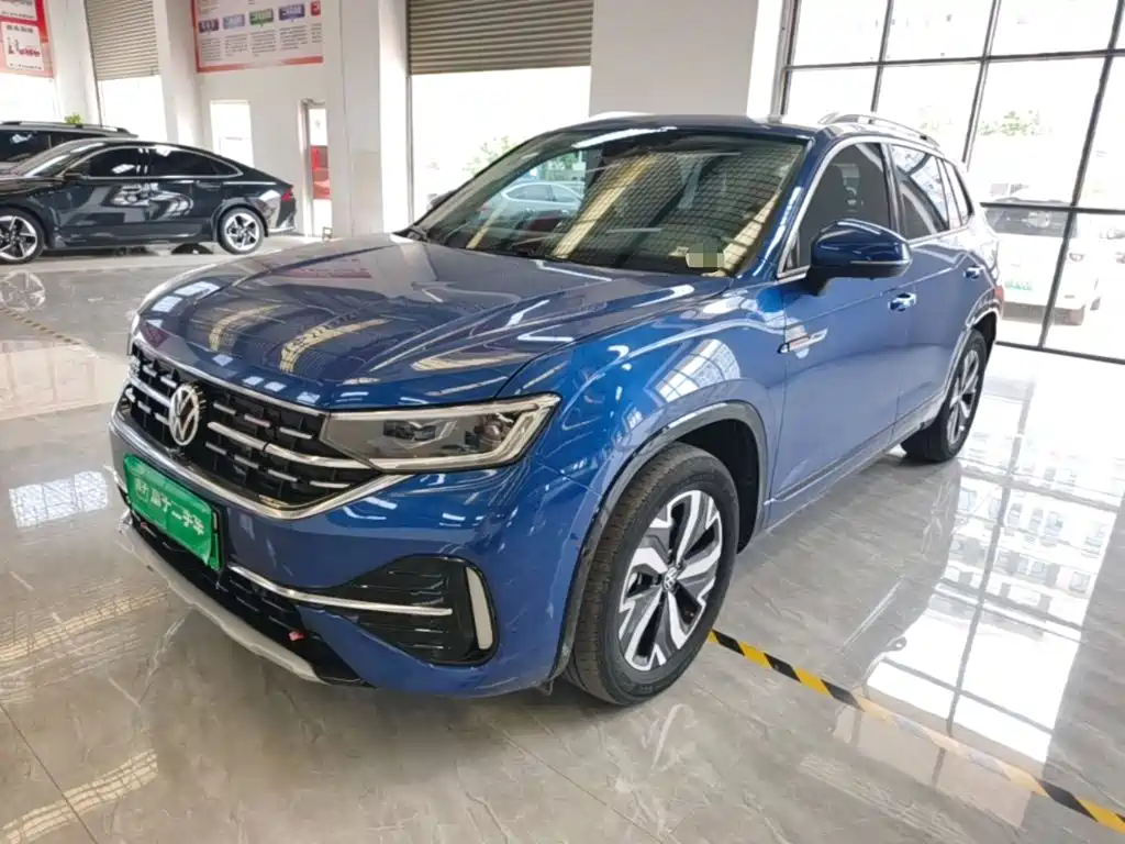 Volkswagen Tayron GTE Plug-in Hybrid 2023 280TSI Luxury Plus Advanced Edition