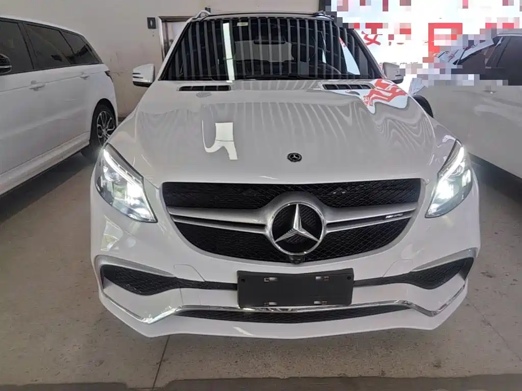 Mercedes-Benz GLE 2019 GLE 320 4MATIC Dynamic Ultimate Edition фото 3