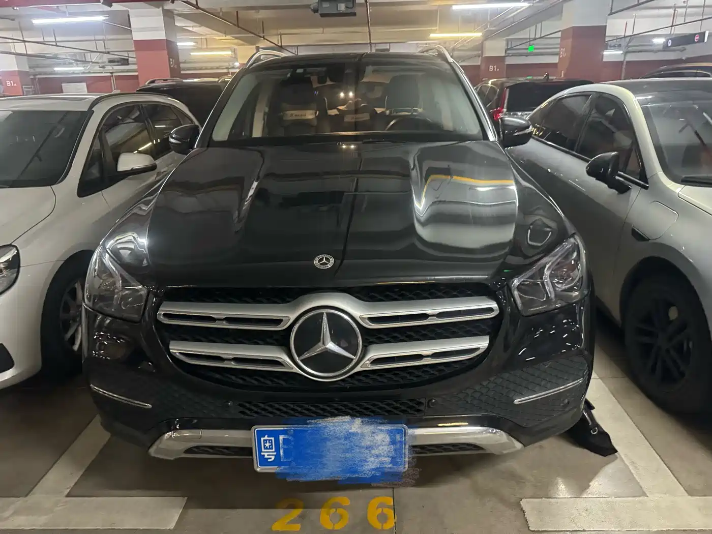 Mercedes-Benz GLE 2022 GLE 350 4MATIC Dynamic фото 2