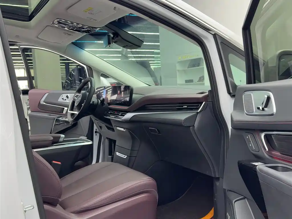 Buick Century 2025 2.0T 7-Seater World Edition фото 10
