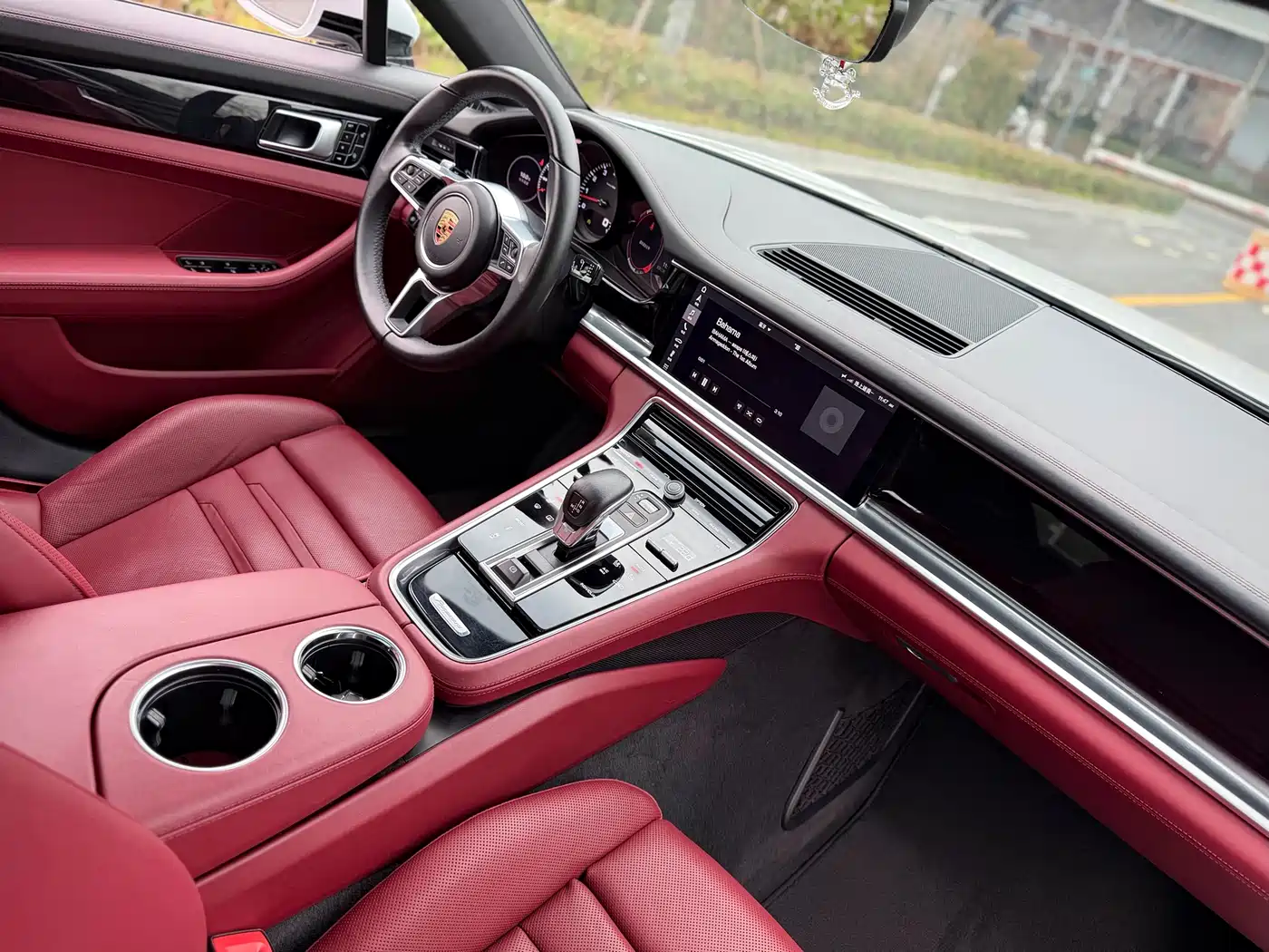 Porsche Panamera 2017 Panamera 3.0T фото 15