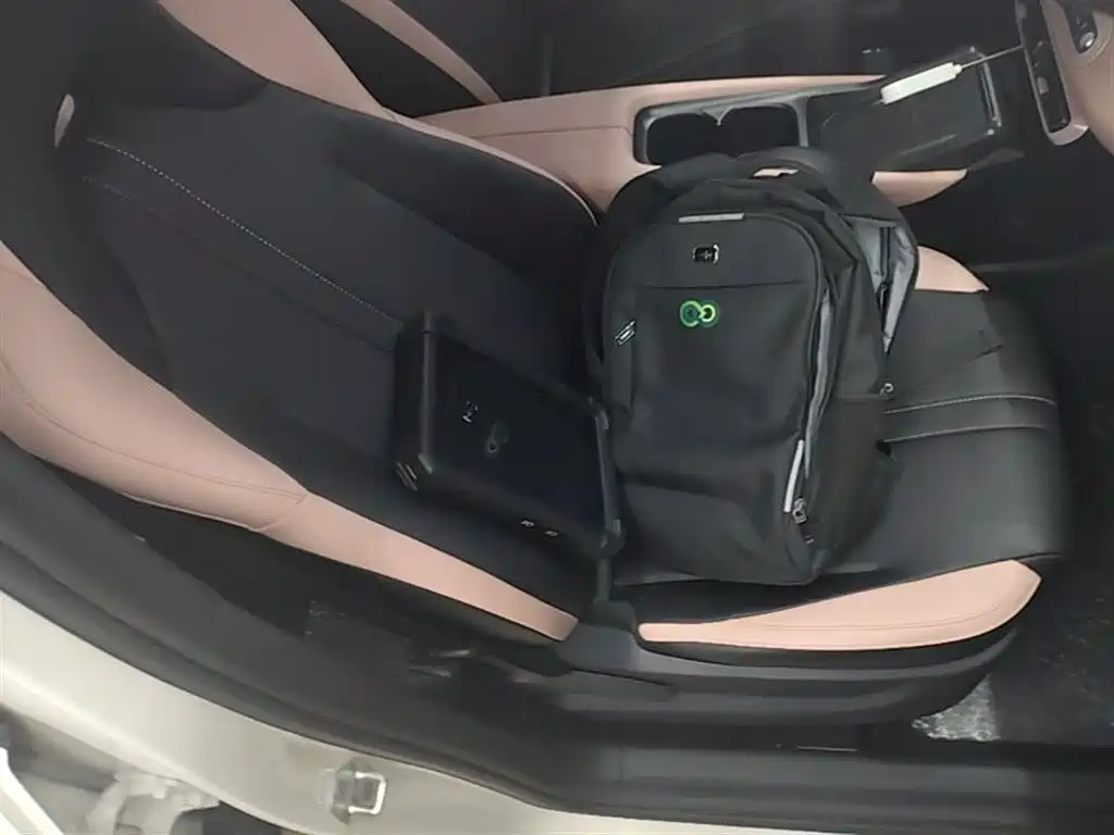 BYD Seagull 2025 Smart Drive Edition 305km Freedom Version фото 25