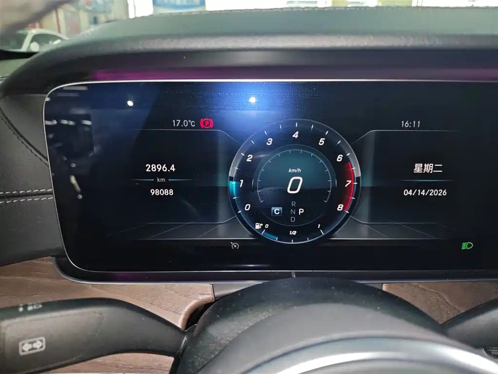 Mercedes-Benz E-Class 2020 Facelift E 300 L Fashion фото 8