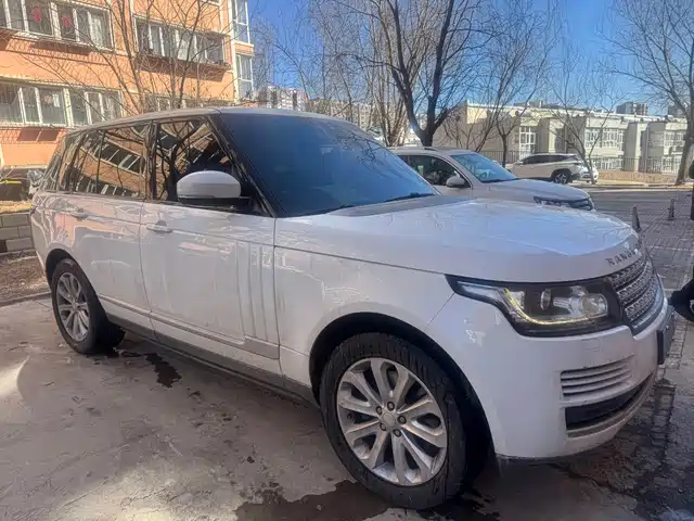 LAND ROVER RANGE ROVER