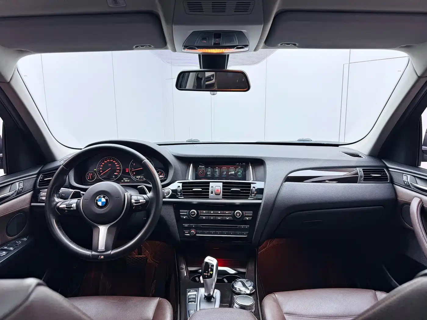 BMW X3 (Import) 2014 xDrive20i X Design Package фото 19