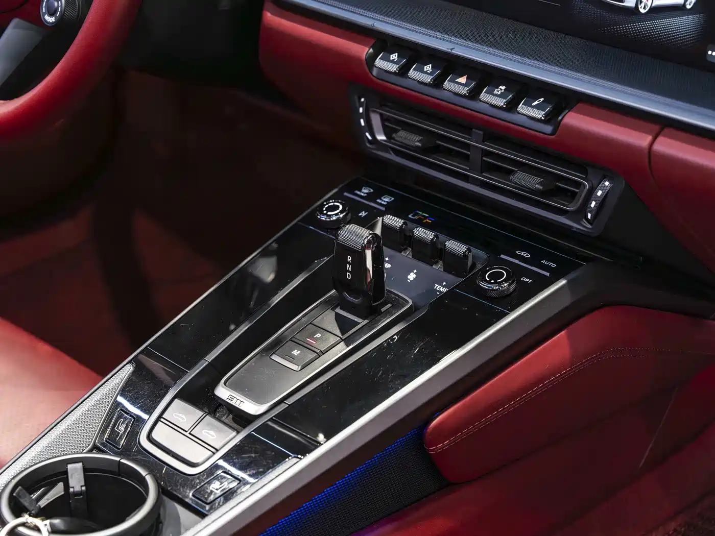 Porsche 911 2023 Targa 4 3.0T фото 23