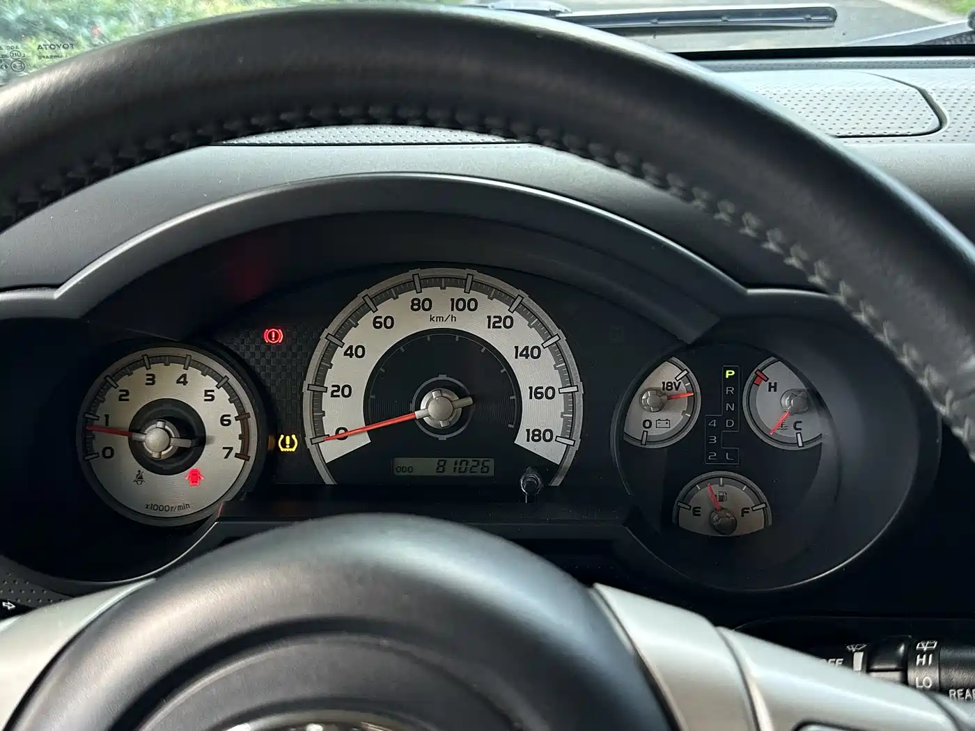 Toyota FJ Cruiser 2013 4.0L фото 15