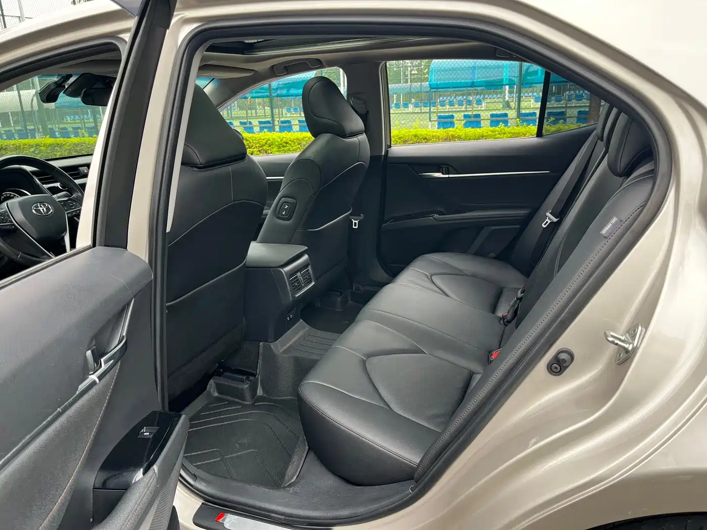 Toyota Camry 2019 2.5G Luxury (China V) фото 9