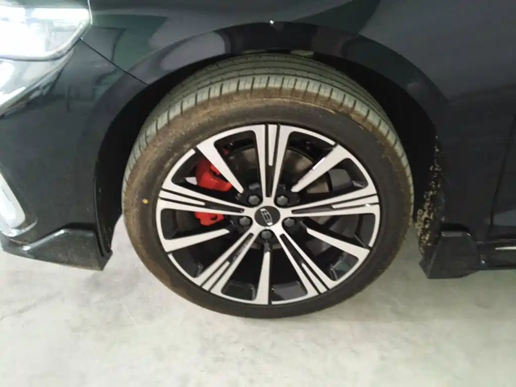 Geely Xing Rui 2026 2026 Orient Yao 1.5TD Kunlun Edition