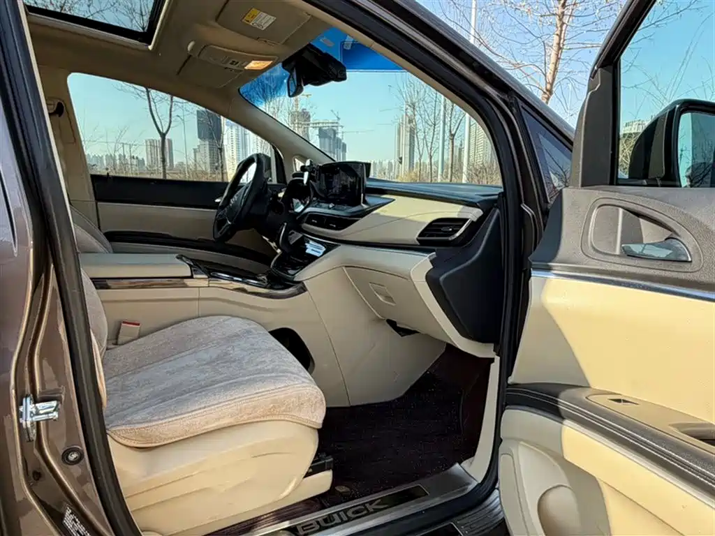 Buick GL8 2023 Land Business Class 652T Luxury фото 20