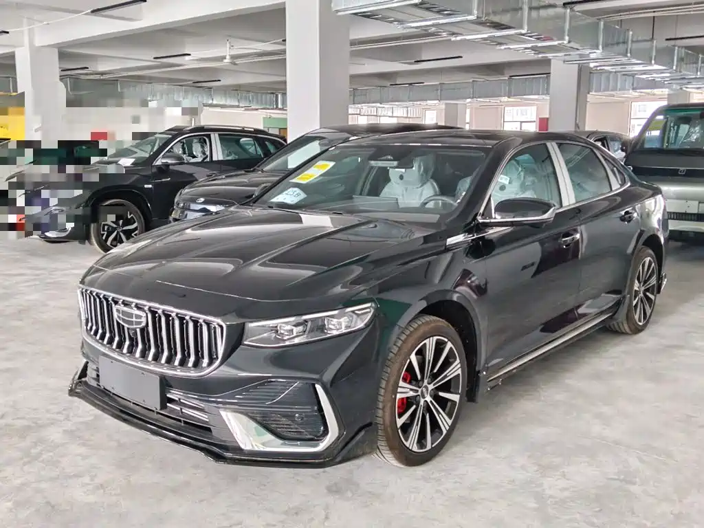 Geely Xing Rui 2026 2026 Orient Yao 1.5TD Kunlun Edition