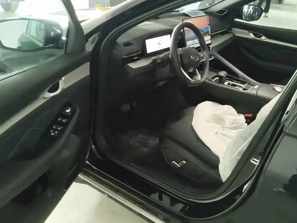 Geely Xing Rui 2026 2026 Orient Yao 1.5TD Kunlun Edition