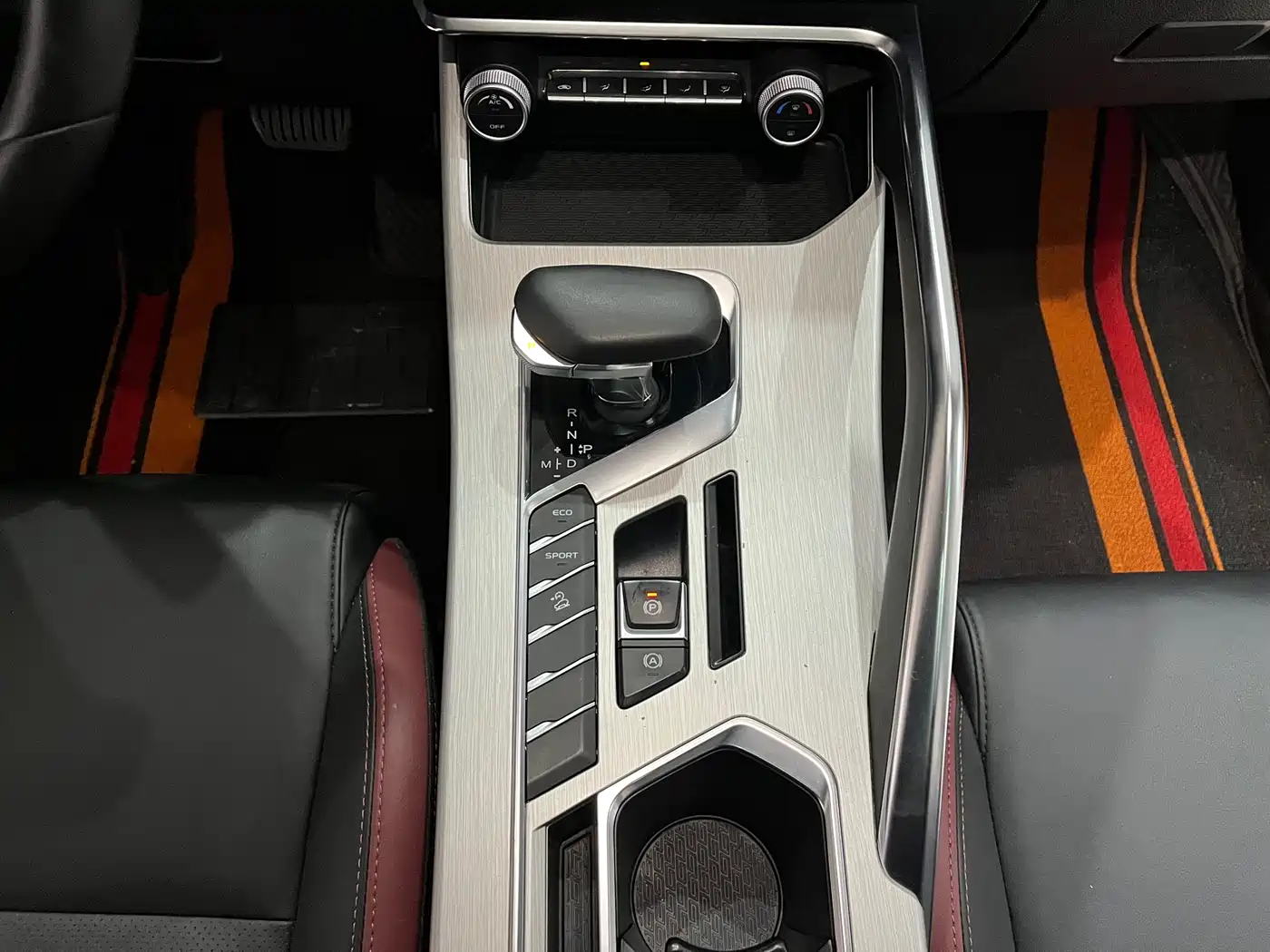 GEELY AUTOMOBILE BINYUE