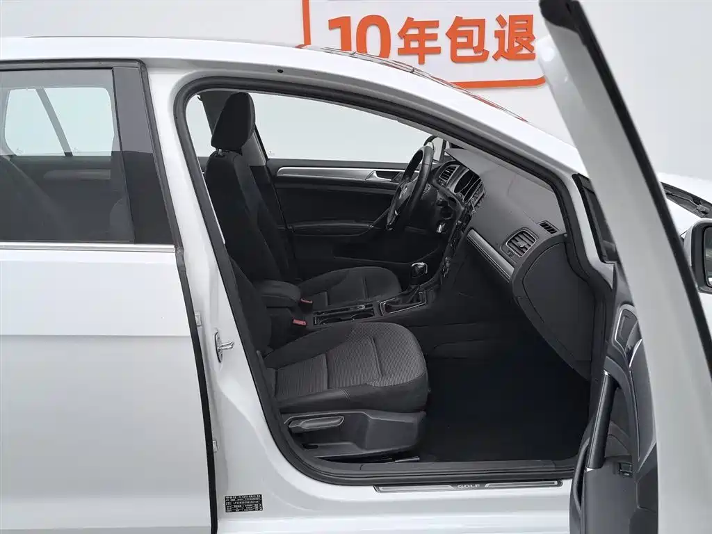 Volkswagen Golf 2019 280TSI DSG Comfort China VI фото 23