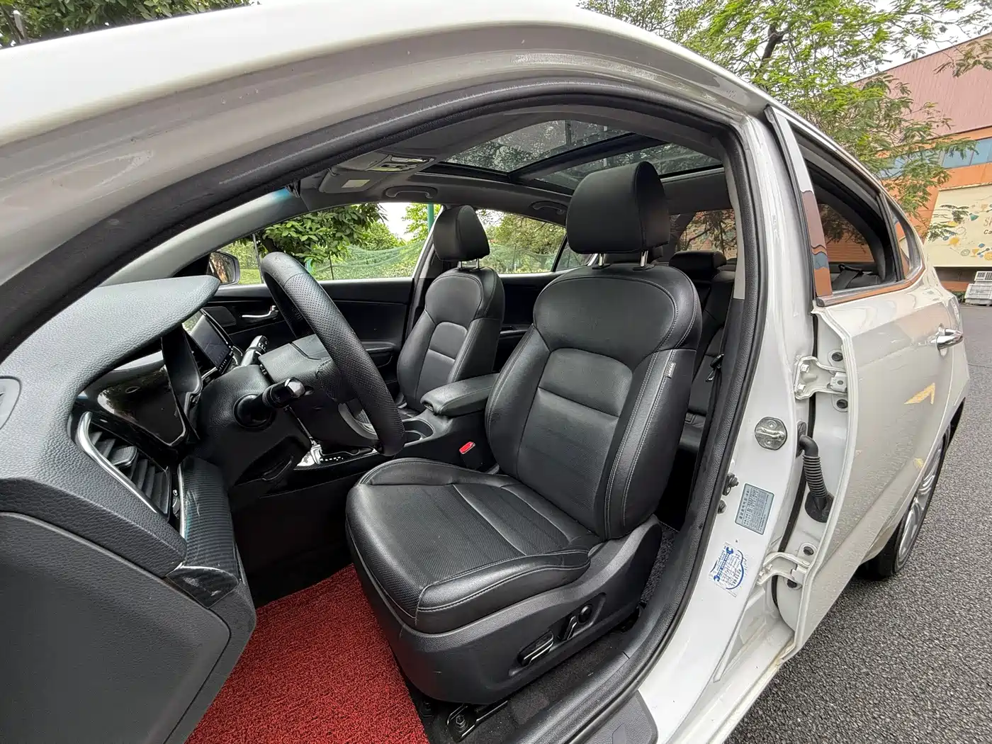 Kia K4 2017 2017 1.8L Automatic GLS Special