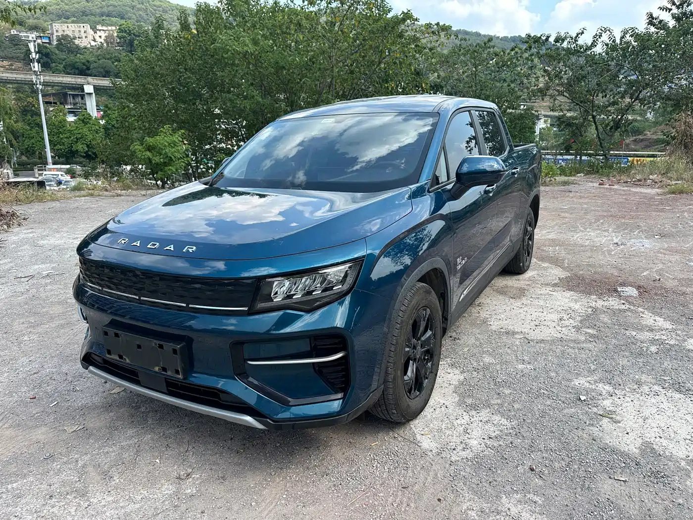 Geely Radar Radar Horizon 2023 2023 Model 410km Entrepreneur Edition